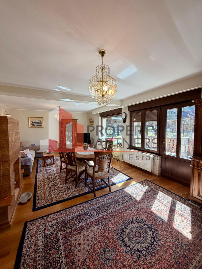 Vilă Bran – Sat Poarta | Aproape de natură  | 3 dormitoare | Teren 1807 mp - Poză 6