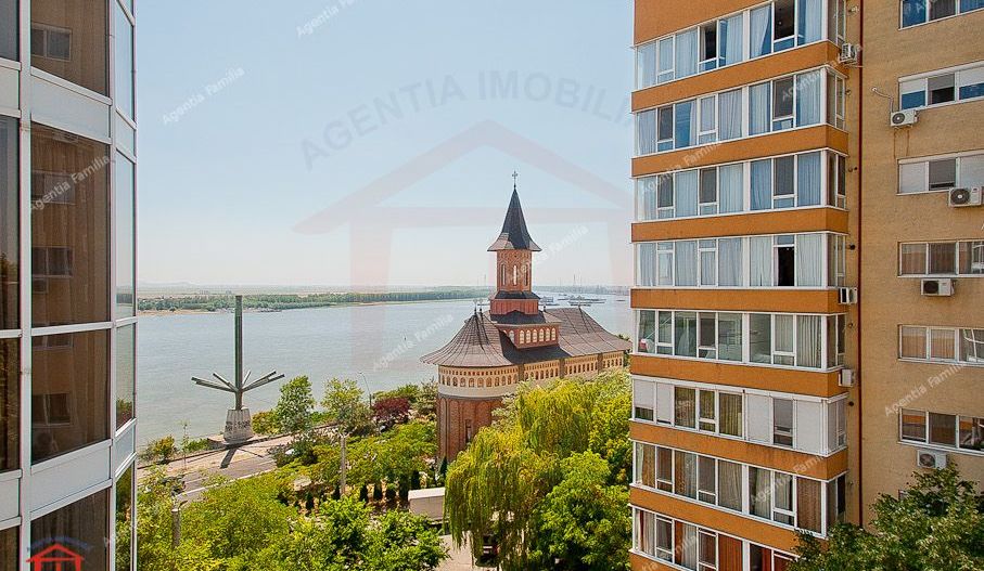 Apartament modern cu vedere spre Dunăre – de vânzare | 135.000 € - Poză 15