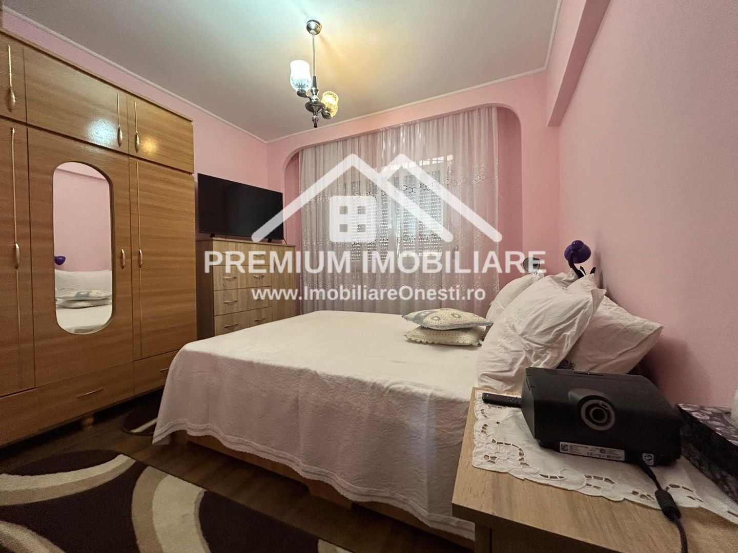 Apartament 3 camere de vânzare – Onești - Poză 4