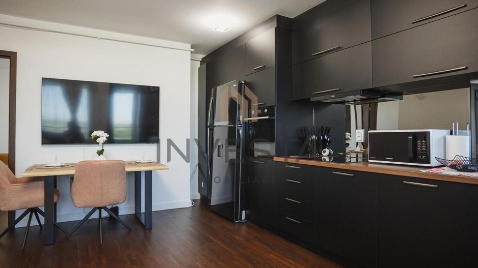 Apartament exclusivist cu 3 camere in Grand Park cu view deosebit ! - Poză 5