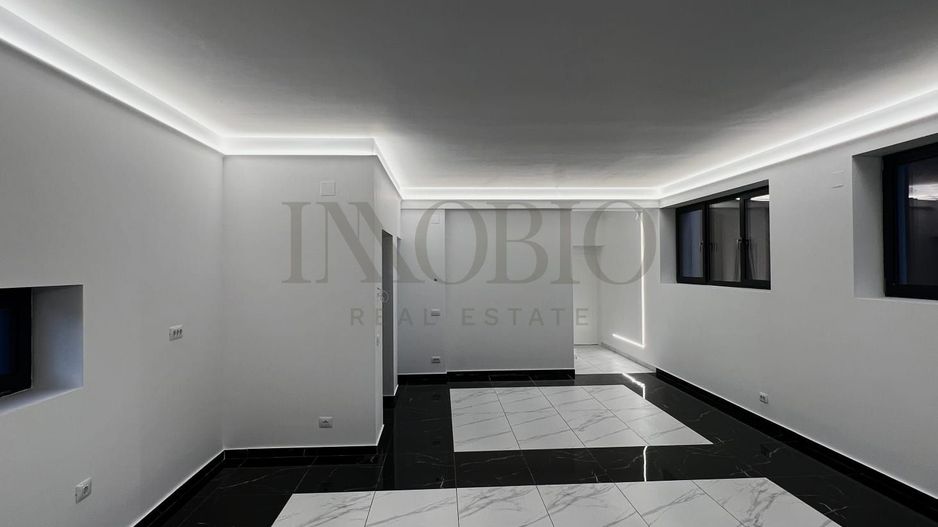 Ansamblu boutique de 5 vile premium | Arhitectură modernă - Poză 8