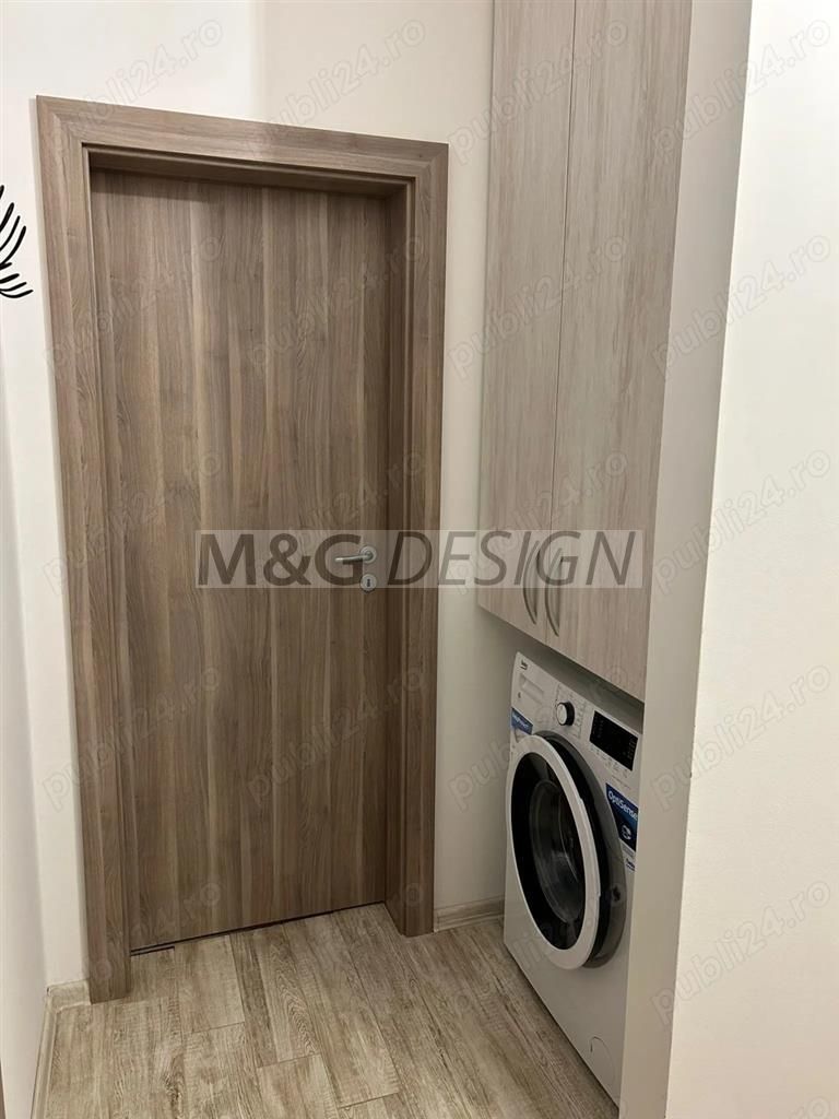 Apartament 2 camere Giroc bloc nou la parter cu balcon - Poză 9