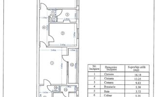 Titan, Rebreanu 5 min. metrou,parc, izolat termic - Poză 19