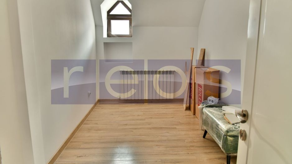INCHIRIERE APARTAMENT BIROU 4 CAMERE DOROBANTI ROMANA VILA INTERBELICA - Poză 3