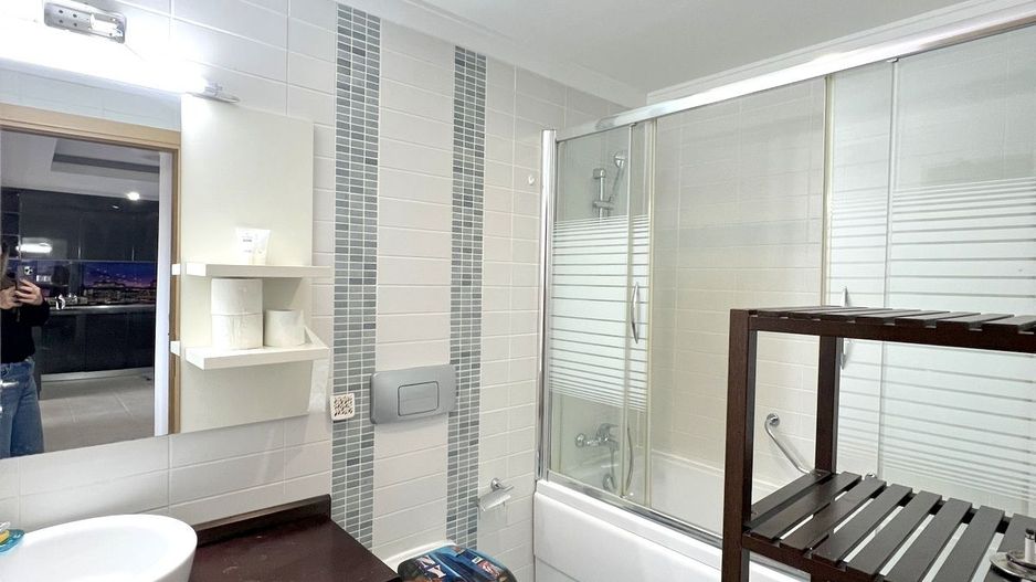 2 camere vedere lac | parcare Emerald Residence - Poză 10