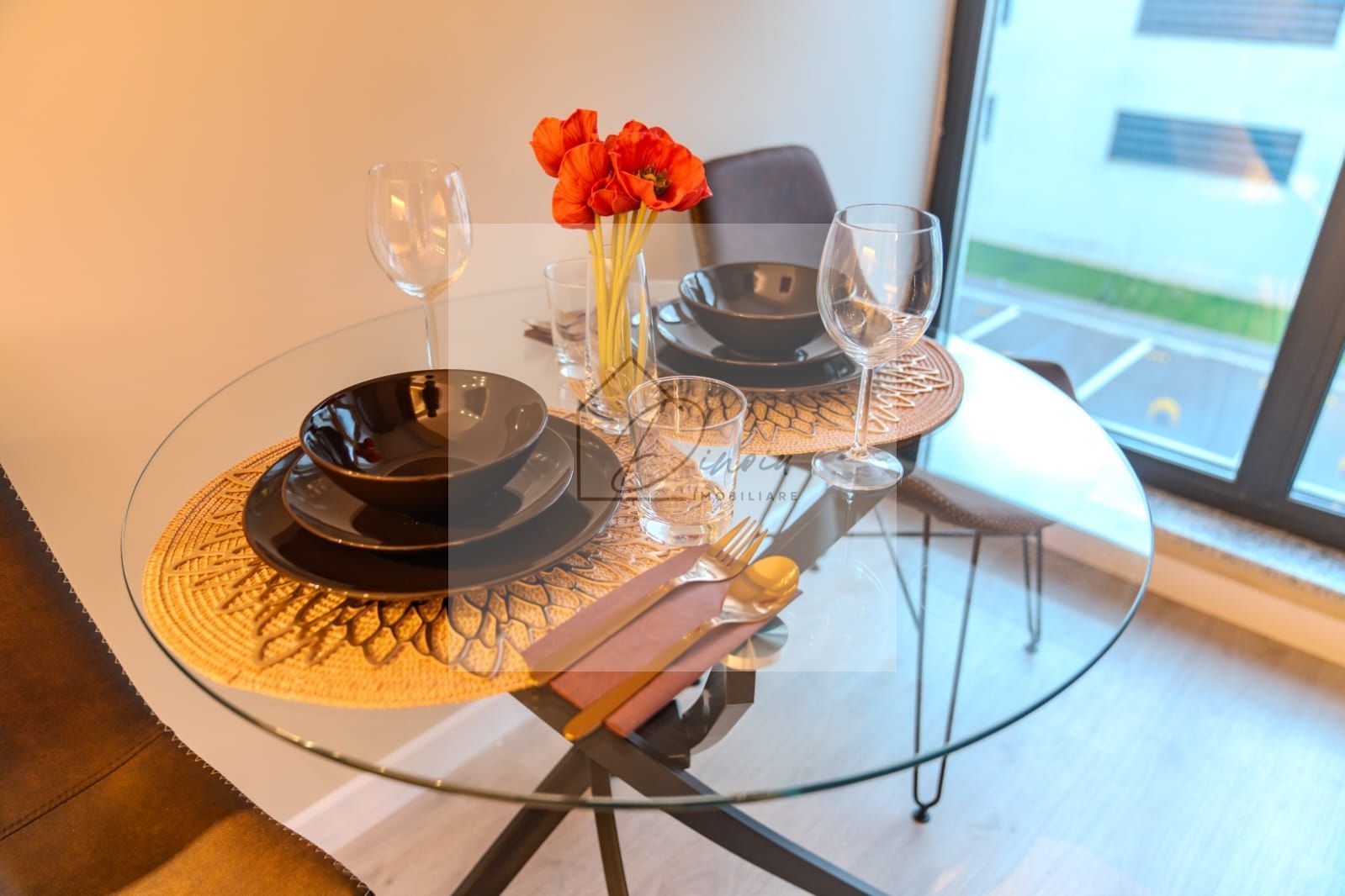 Studio dublu Ivory Pipera I Mobilat  PREMIUM I DIRECT PROPRIETAR - Poză 62