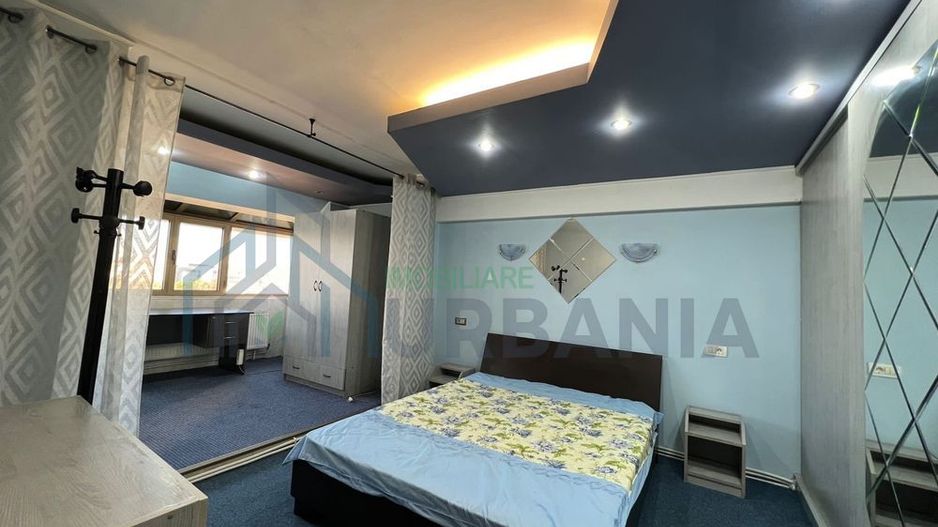 ÎNCHIRIERE Apartament 4 camere, centru Iași, Blvd. A. Panu(Palas, UMF) - Poză 4