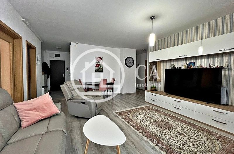 Apartament de vânzare cu 3 camere în ARED, Oradea - Poză 3