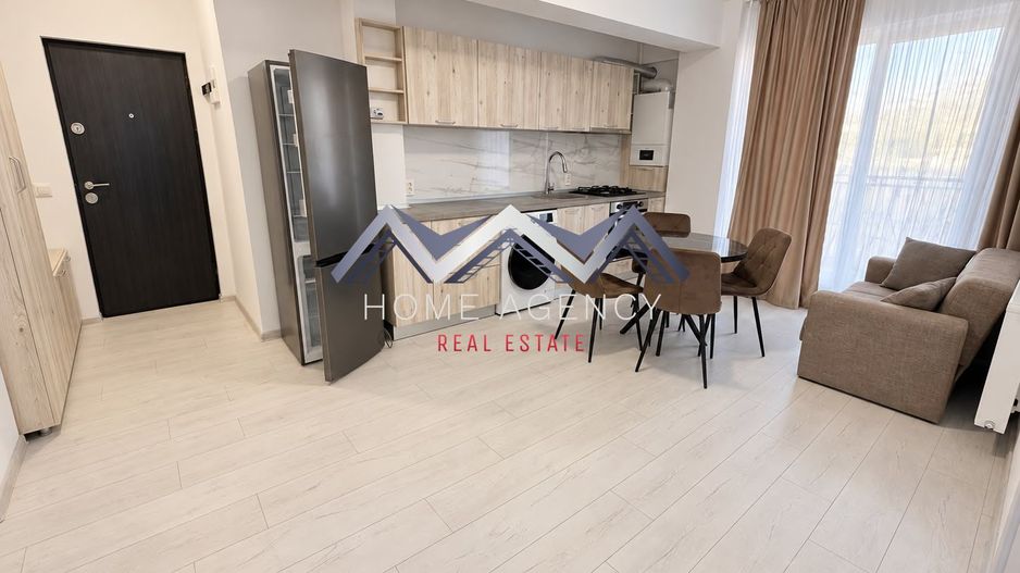 Apartament 2 camere Otopeni | include parcare - Poză 1