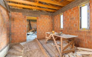 Vanzare - vila noua+spatiu birou/comercial - Crangasi-Constructorilor - Poză 10