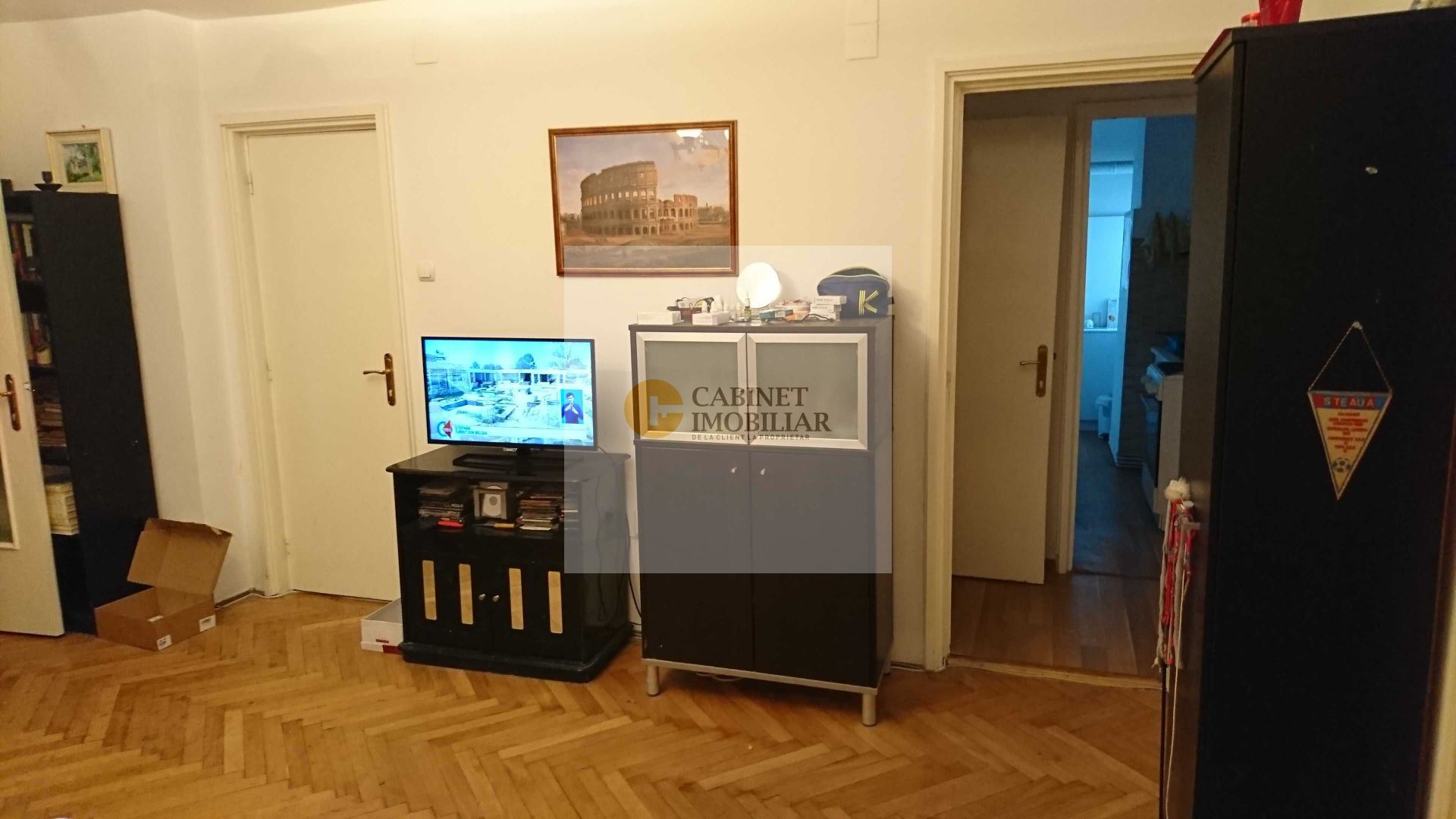 3 camere |   Etaj Intermediar  |  Cinemateca Eforie- Calea Victoriei - Poză 7