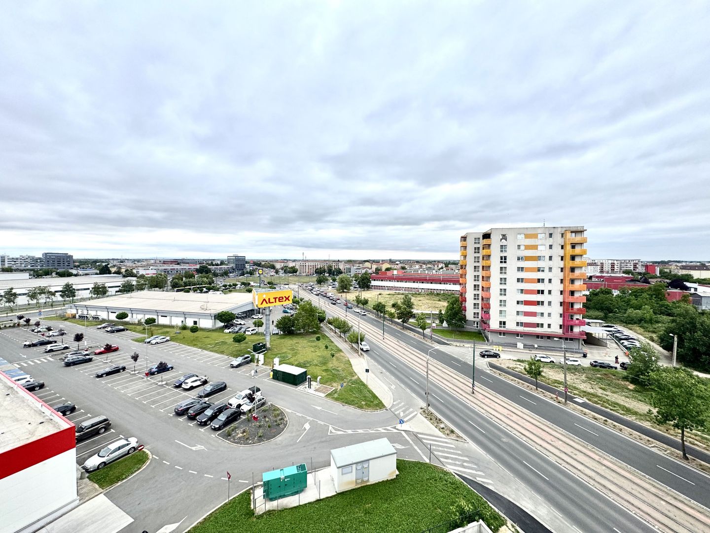 Apartament elegant 3 camere | Zona Olimpia – Stadion | Garaj| - Poză 26