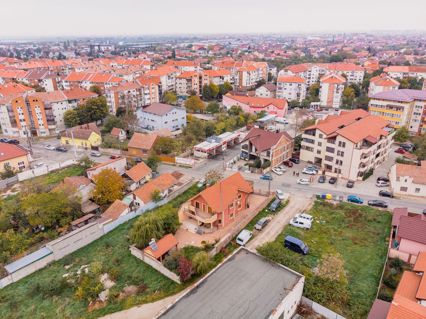 Vilă 6 camere în cartierul Alfa - Poză 21