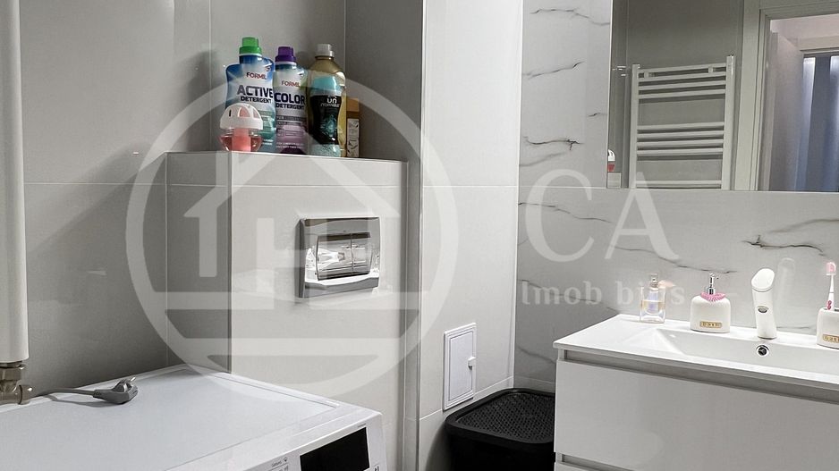 Apartament lux cu 3 camere de vanzare in zona Nufarul Oradea - Poză 7