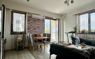 Apartament 3 camere 67mp, curte și loc parcare, Giroc - Poză 2