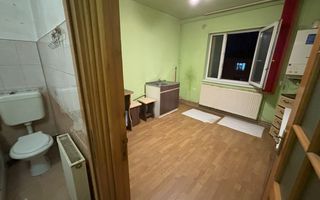 Garsoniera 27.6 m² zona Lenin str. Pescarilor - Poză 3