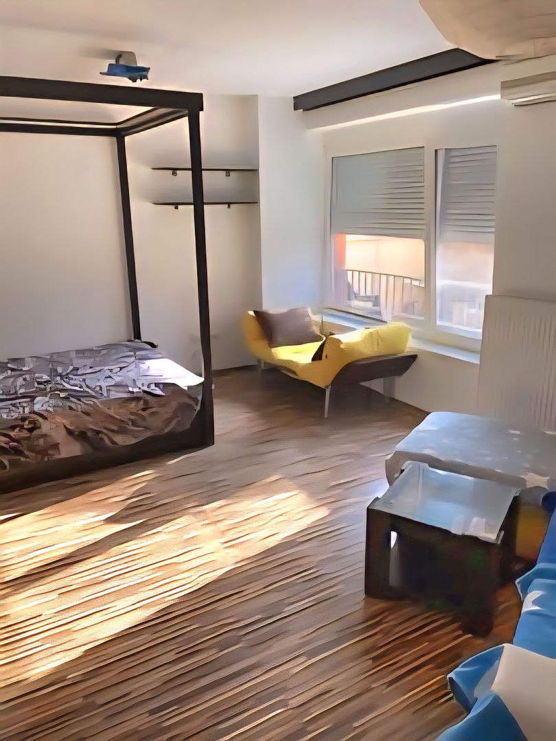 Apartament 1 cameră, zona Aradului – bloc 2011, terasă 13 mp - Poză 4
