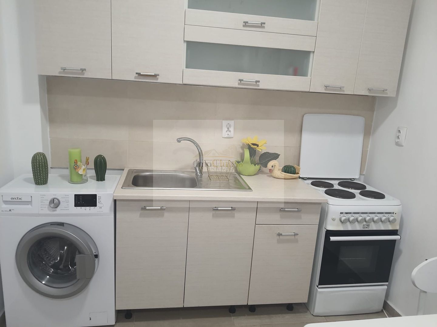 Inchiriere 2 camere decomandate | cartier Bună Ziua -Parcare - Poză 9