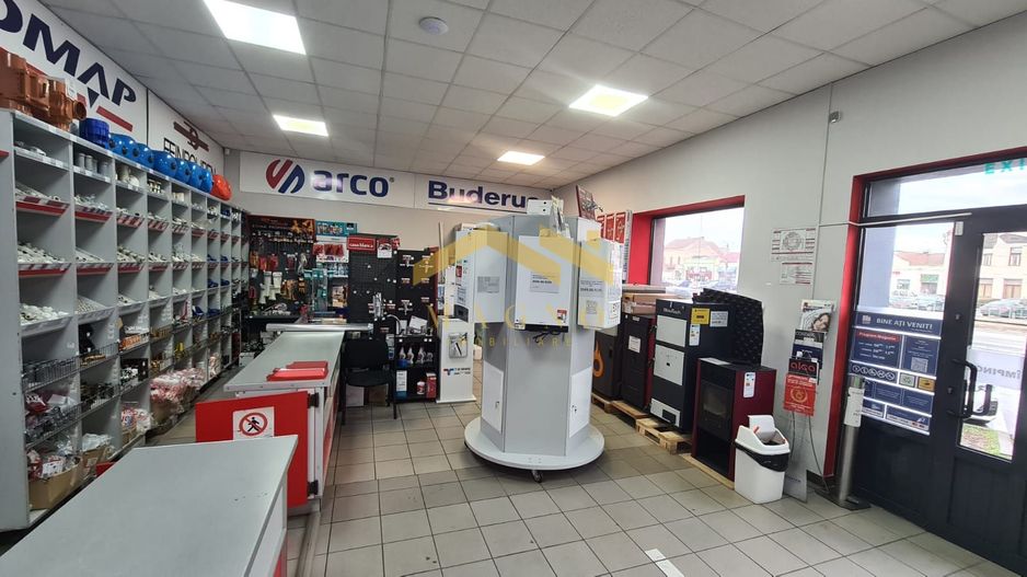 SPATIU COMERCIAL DE VANZARE PE CALEA TIMISORII - Poză 5