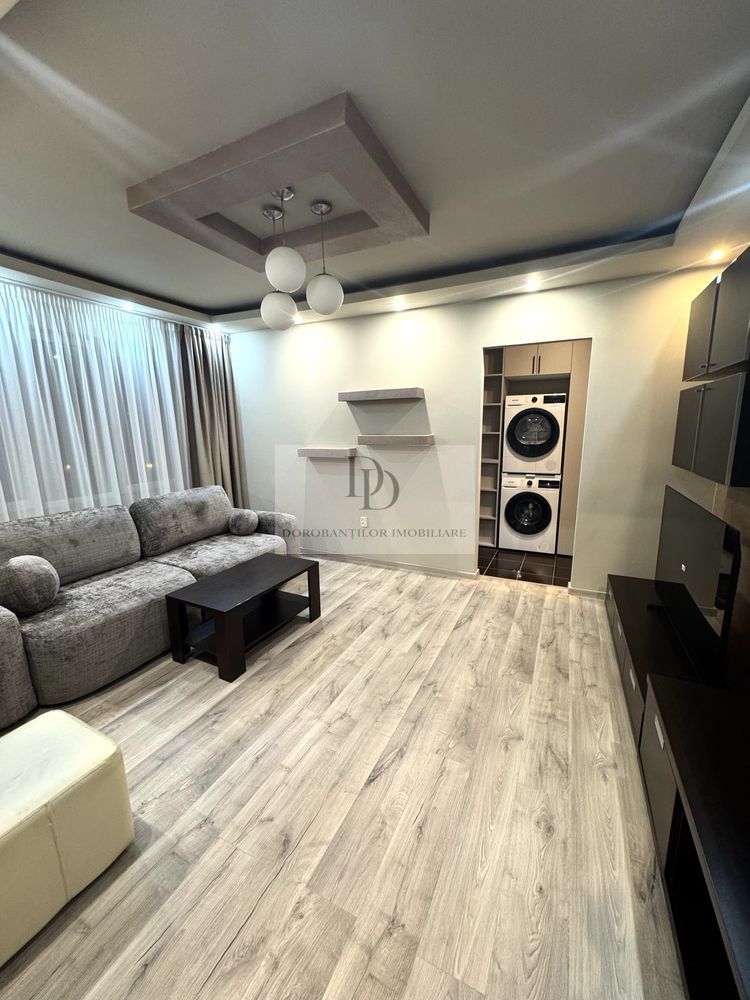 Apartament 2 camere Grigorescu, prima închiriere -parcare-zona DESAGA - Poză 1