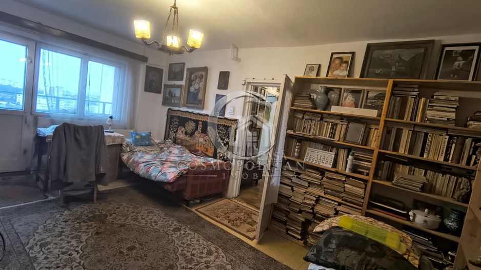 Apartament cu 3 camere ~ zona Unirii Sud / BIG ~ confort 1 / 75mp ~ etaj 9 - Poză 6