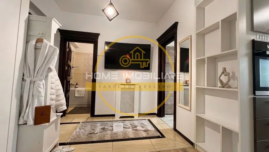 Apartament modern cu 2 camere/ 43mp/ zona Moara de Vant - Poză 5