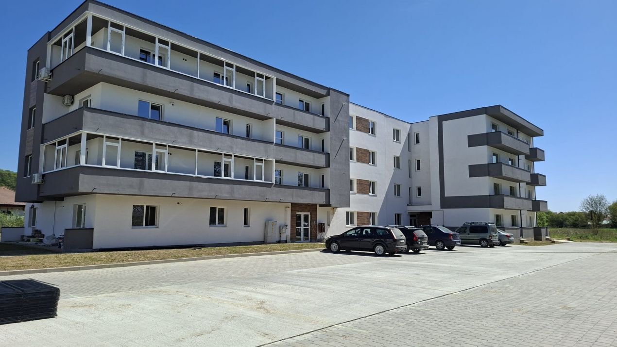 Garsoniera Bloc 2026 Cavalerului Residence et.1 loc de parcare inclus - Poză 8