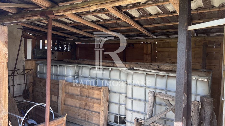 Casă de vacanță + livadă | teren 3000 mp | Chijic | Bihor - Poză 10