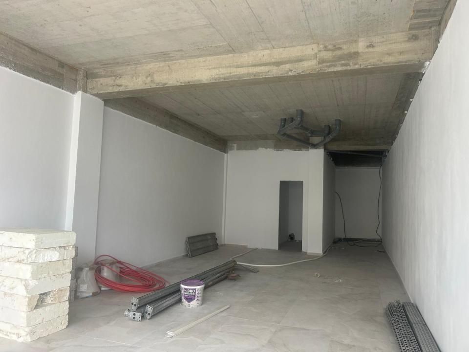 Spatiu comercial Selimbar 120 mp - vitrina la strada - zona Brana - Poză 2