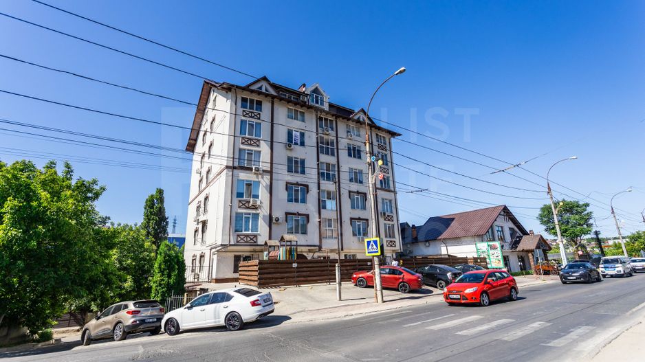 Vânzare, apartament, 3 cameră, str. Tudor Vladimirescu, Durlești - Poză 11