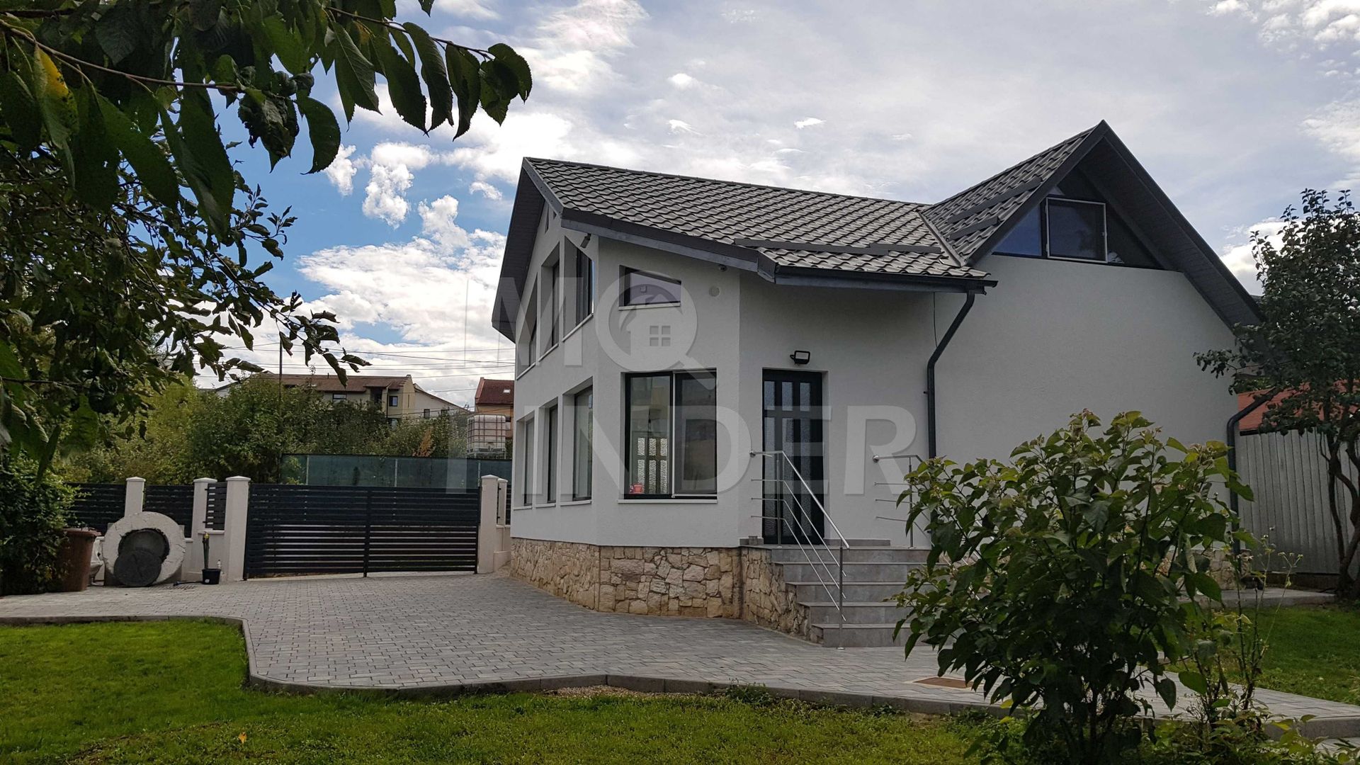 Vanzare casa individuala, 561 mp teren, zona Lidl, Buna Ziua - Poză 1