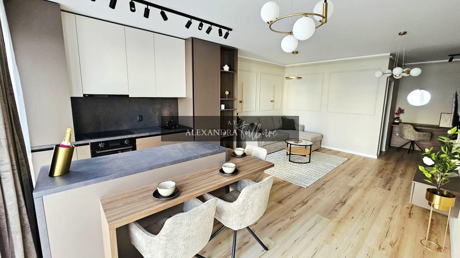 Apartament modern | 2 camere | Tineretului | Floresti - Poză 4