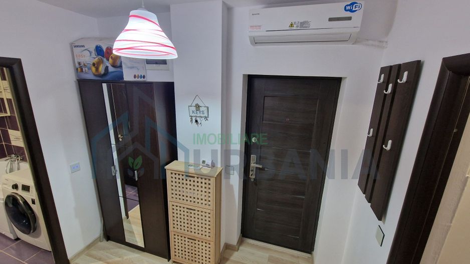 Închiriere apartament 2 camere decomandat, 50 mp – Aleea Strugurilor, Iași (Etaj 2/2) - Poză 5
