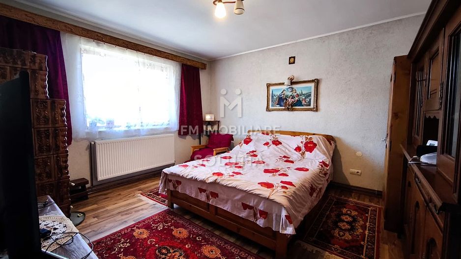 Casă de vânzare Satu Nou de Sus | 3 camere | Teren 807 mp - Poză 4