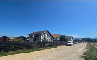 Teren Intravilan 514 mp, Stupini, Str. Buștenilor - Poză 2