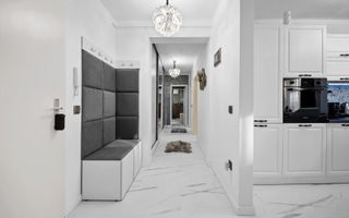 Apartament modern, cu 3 camere, 2 locuri de parcare - Avantgarden 3 - Poză 10