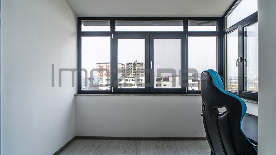 DRUMUL TABEREI | BRANCUSI | 2 CAMERE CU TERASA DE 37MP | MOBILAT | COMISION 0% ! - Poză 15