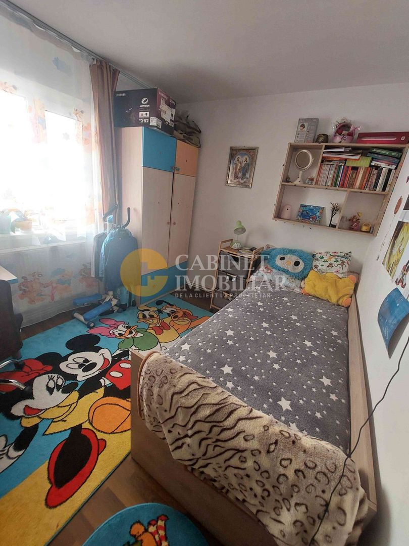 3 CAMERE DECOMANDAT--ETAJ INTERMEDIAR--LUKOIL PACURARI - Poză 3