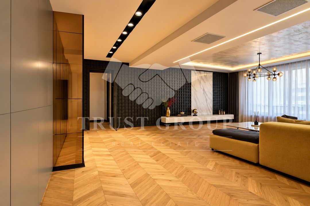 Apartament 3 camere Soseaua Nordului  | Loc de parcare si boxa | - Poză 10