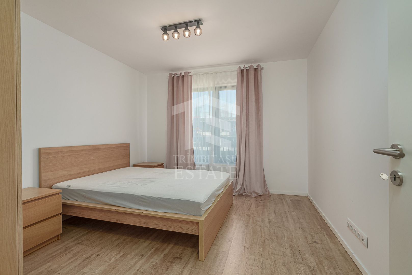 Inchiriere 2 Camere Porsche Pipera - H Pipera Lake, parcare inclusa - Poză 8
