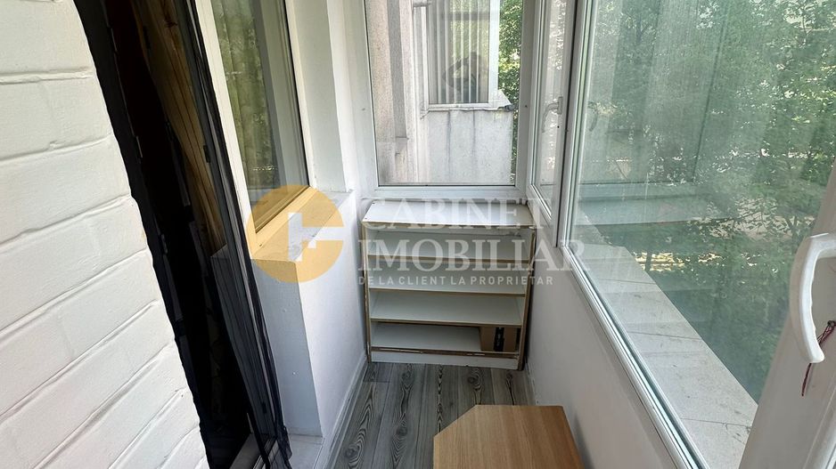 PODU ROS - 2 CAMERE - ETAJUL 2 - MOBILAT SI UTILAT - Poză 7