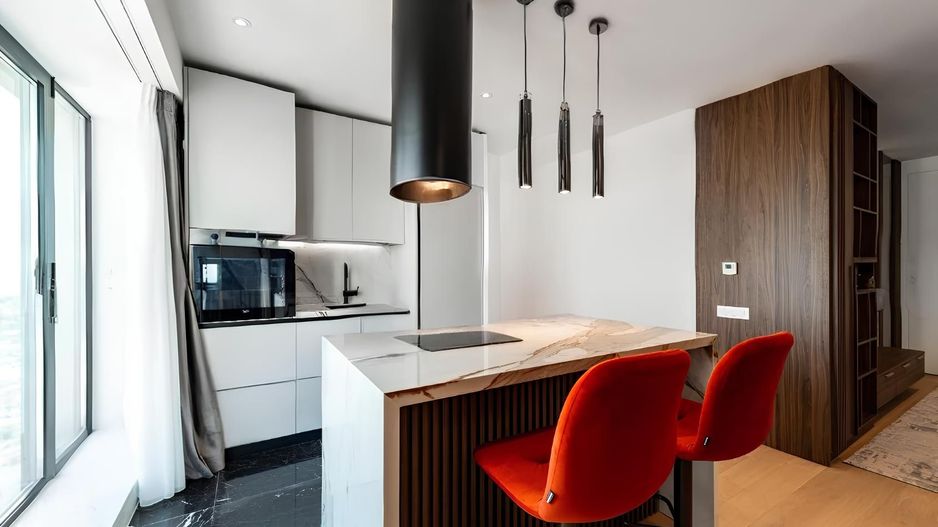 Apartament premium 3 camere I View spectaculos | One Verdi Park - Poză 6