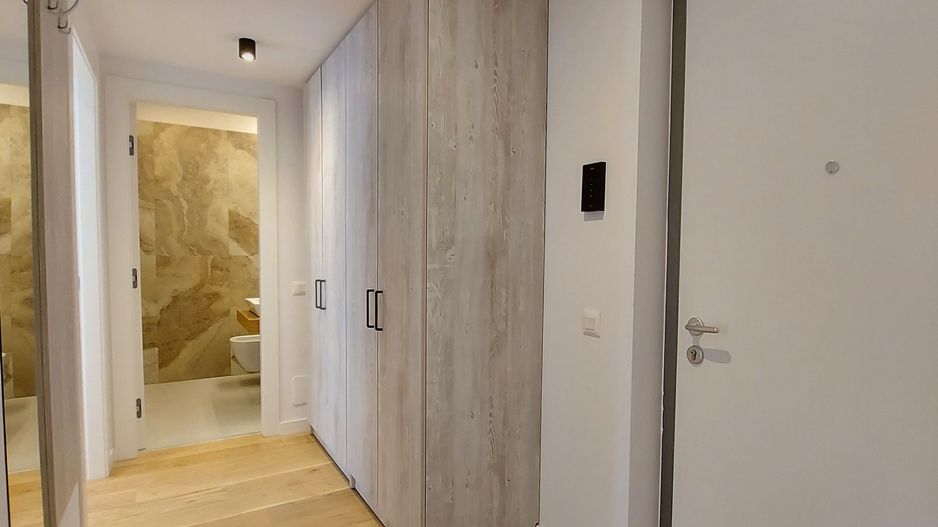 2 Camere + Parcare, Nusco City, Aviatiei, Promenada, PIPERA, Herastrau - Poză 9