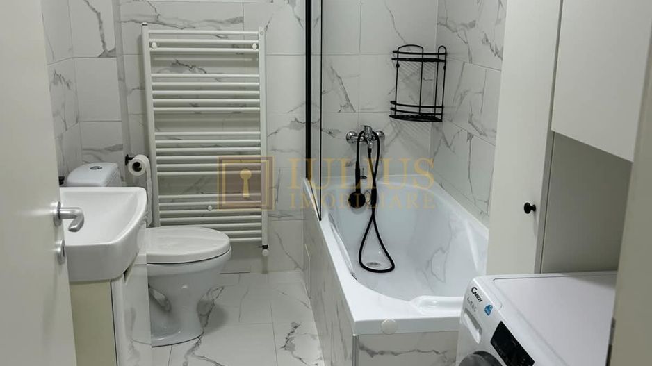 2 camere| Ghiroda langa padurea Bistra| loc de parcare| balcon - Poză 8