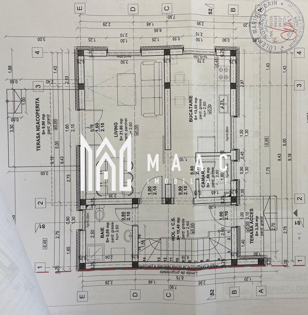 Duplex premium I Sibiu I 3 niveluri I 4 camere I panouri fotovoltaice - Poză 6
