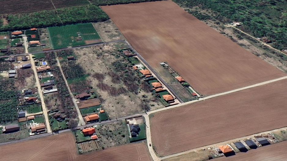 800 mp padurea Snagov Ciofliceni l utilitati la strada - Poză 6