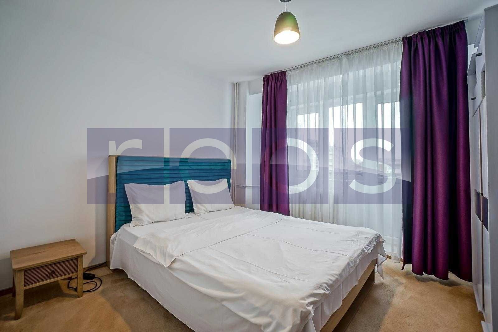 Vânzare Apartament 3 Camere 82mp cu dublă vedere spectaculoasă – Piața Unirii - Poză 2