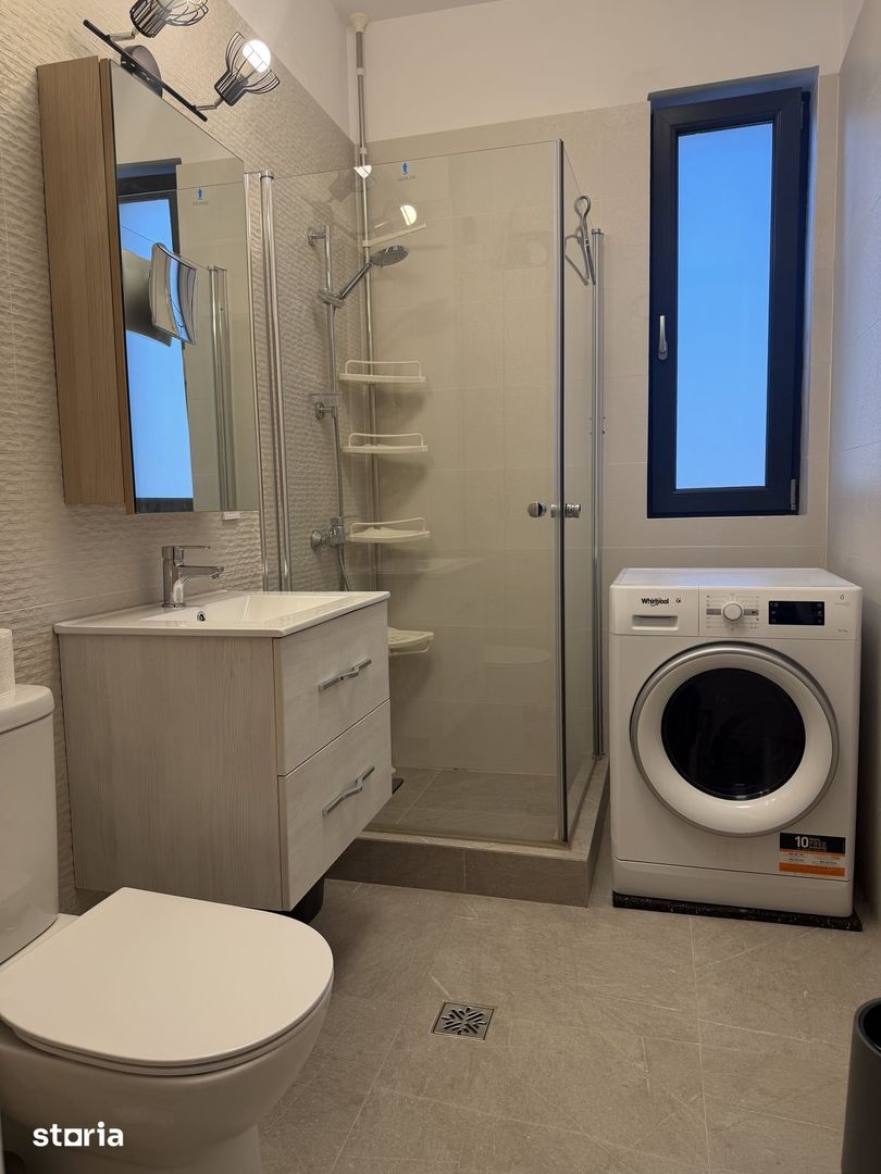 Apartment Pipera OMV, 3 camere, loc de parcare acoperi - Poză 7