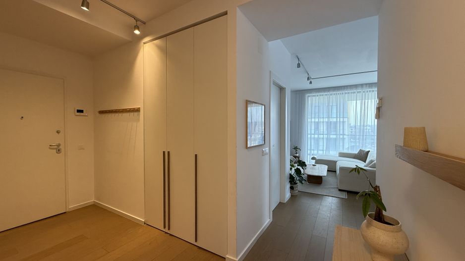 Apartament Jandarmeriei | Stejarii (The Ivy) - Poză 17