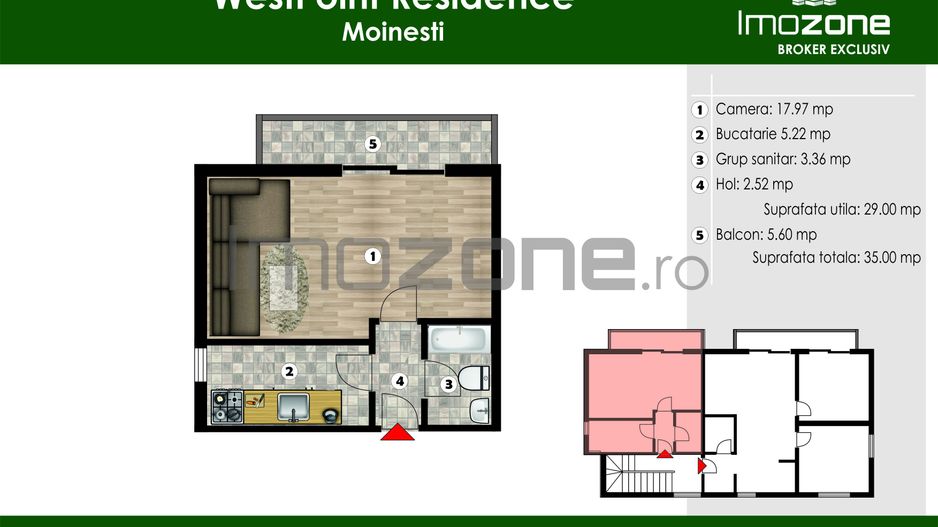 WestPoint  Residence - Moinesti - Poză 20